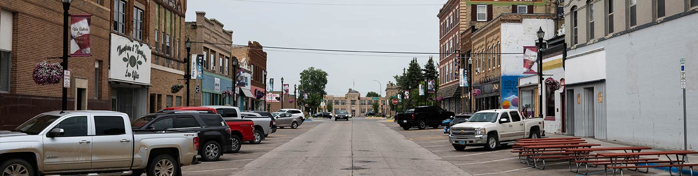 Invest Devils Lake ND