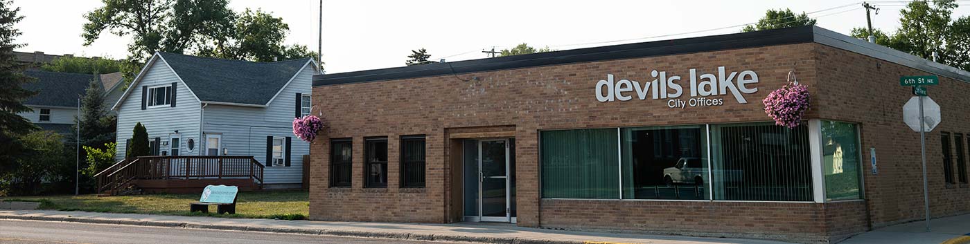 About Devil's Lake ND