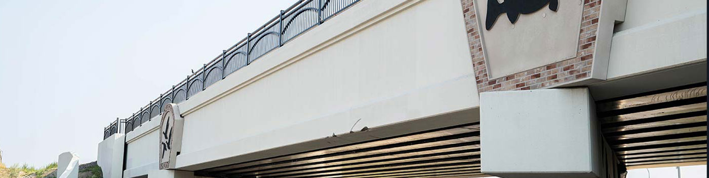 Banner for Infrastructure